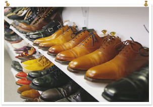 靴修理は、いまやファッション業界の一部です。